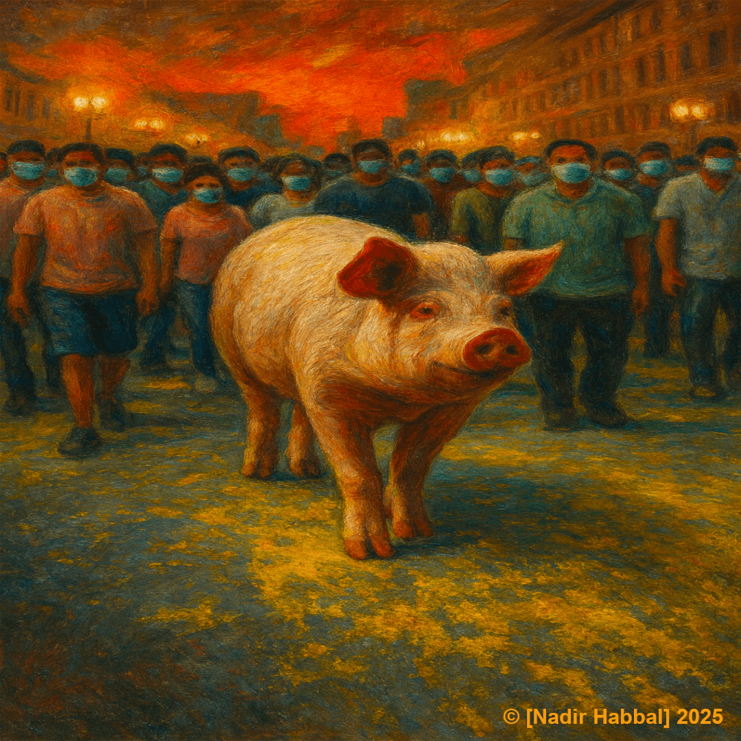 Die Ruhe vor dem Ruf