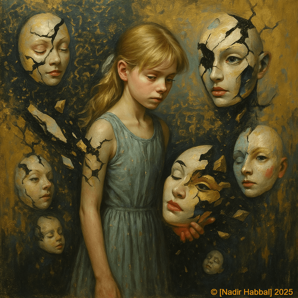 A_traditional_oil_painting_with_surreal_and_symbol