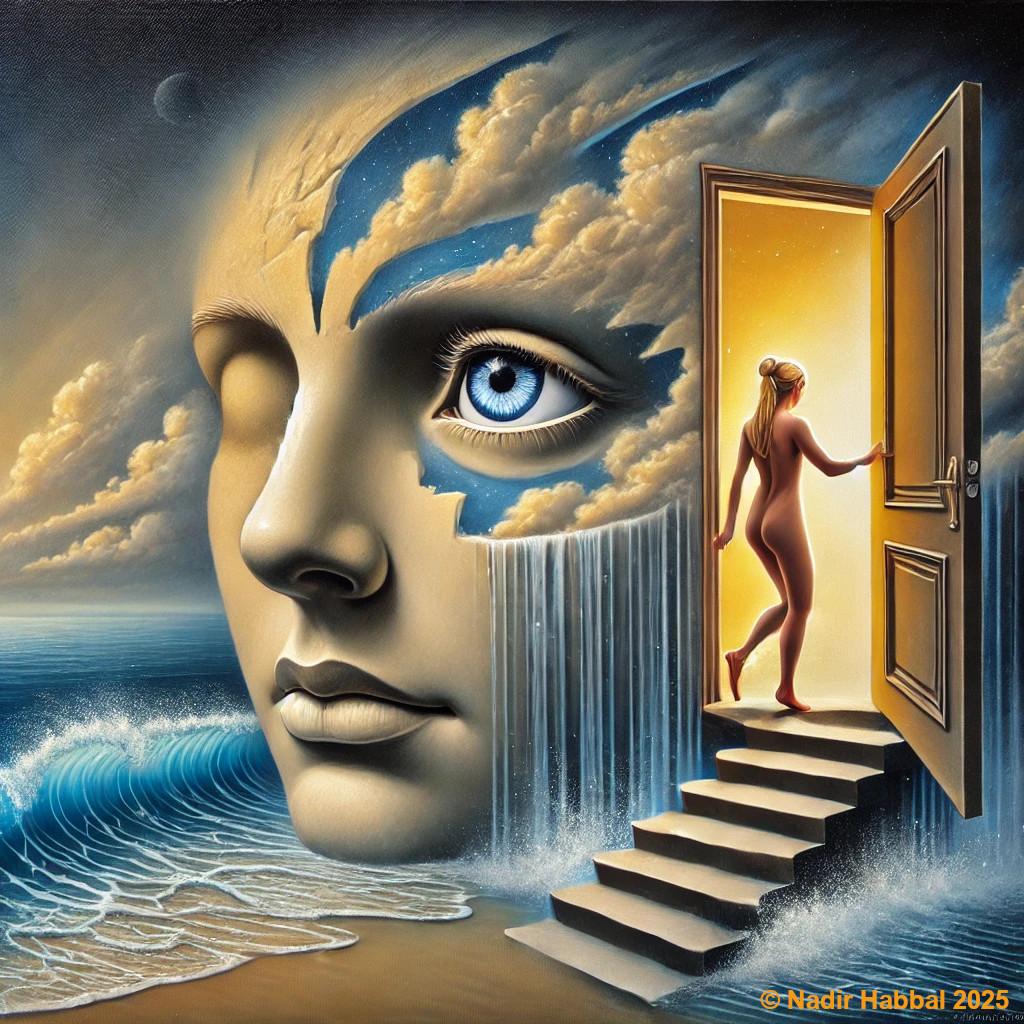 Das Tor zur Seele – Der Aufbruch ins Unbewusste