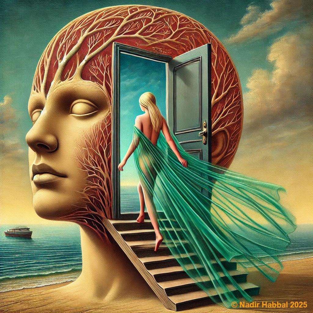 Flucht aus dem Gedankenlabyrinth