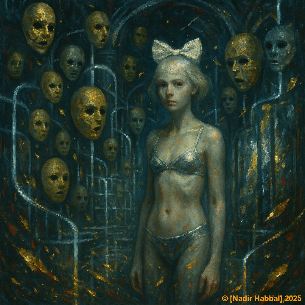 Wiedergeburt im silbernen Licht