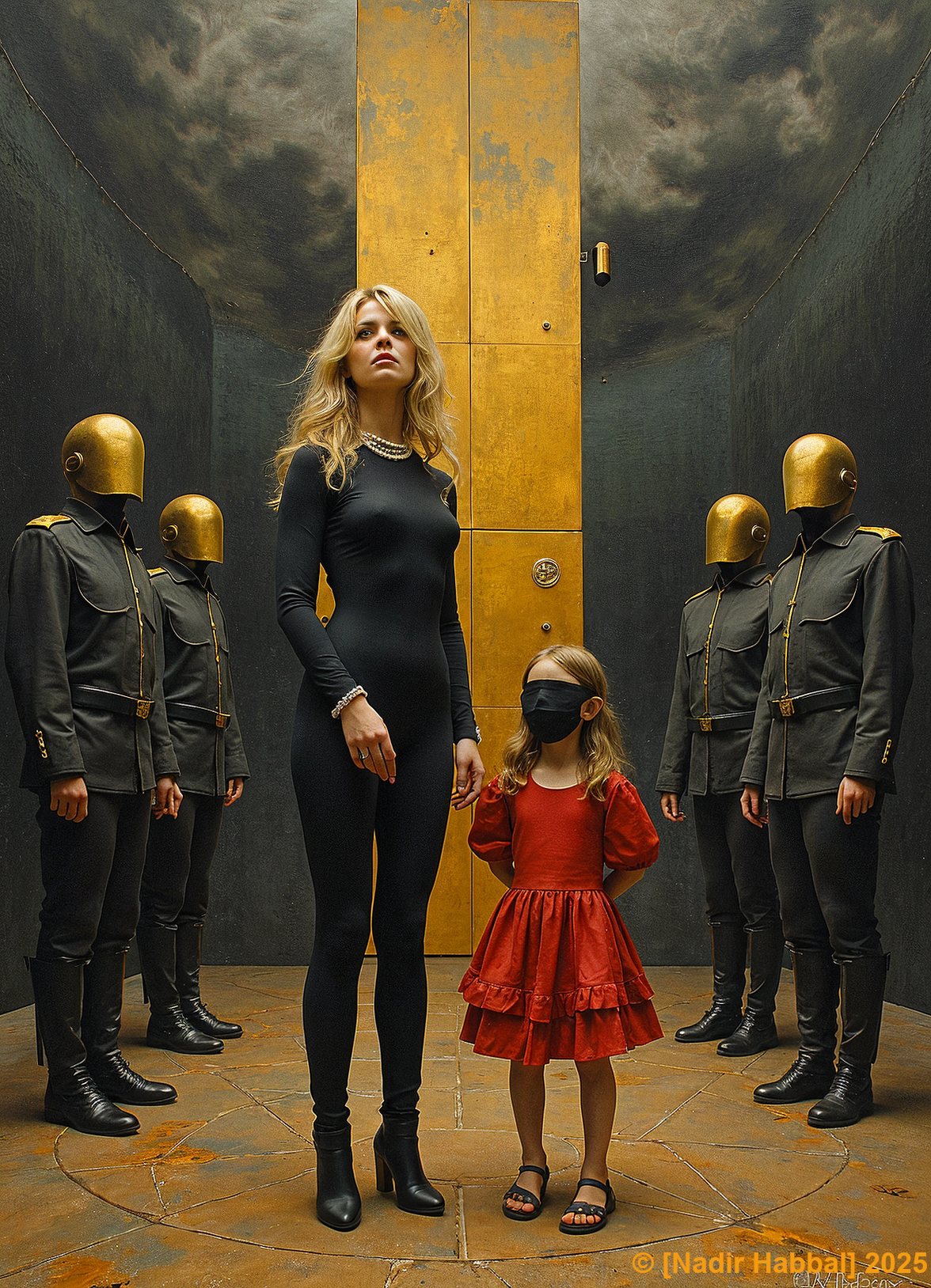 Akt IV – Das Tor der Namenlosen